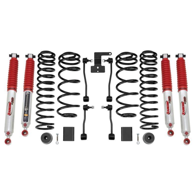 Rancho — Suspension Lift Kit