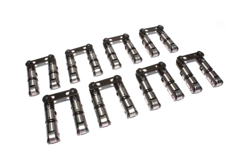 COMP Cams — Endure-X Solid Roller Lifter Set for GM LS GEN III LS1/LS2/LS6/LS7/LSX