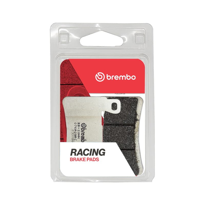 Brembo OE Powersports — Brembo OE Carbon Ceramic Upgrade Brake Pad