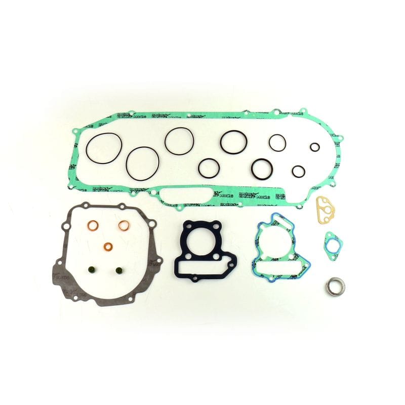 Athena — Athena 04-13 Yamaha YFM 125 Grizzly Complete Gasket Kit (Excl Oil Seals)