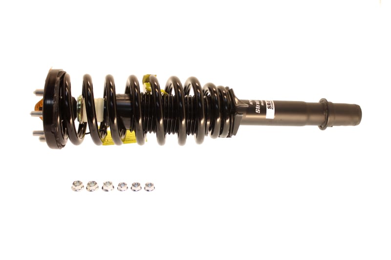 KYB — Complete Corner Unit Assembly -Strut, Mount and Spring