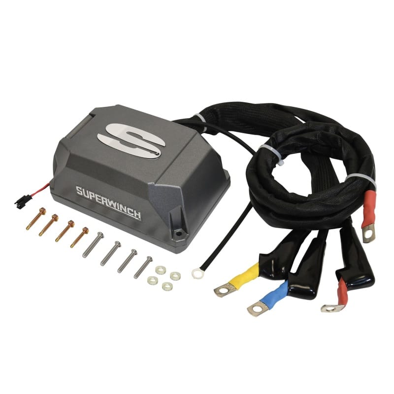 Superwinch — Winch Control Box Kit
Control Box