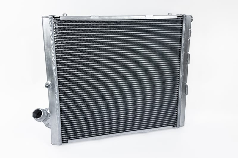 CSF — Porsche 992 911 High-Performance All-Aluminum Radiator (Left)