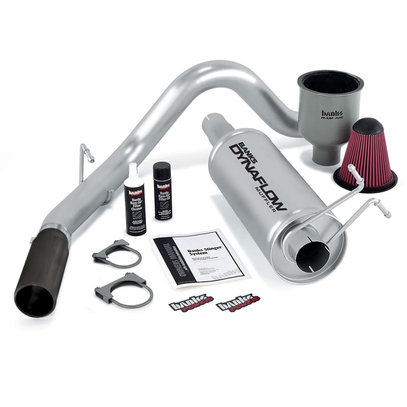 Banks Power — StingerÂ® Bundle
Stinger Bundle