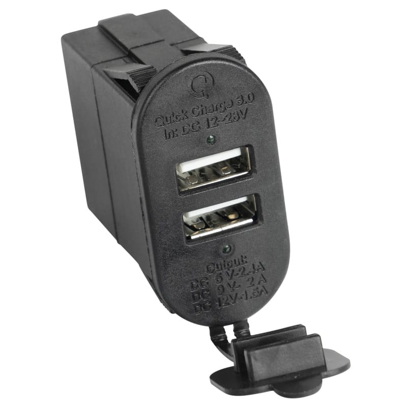 Rugged Ridge — Rugged Ridge Dual USB Port With Qi capabilities 3.0
OFFROAD_INTERIOR
Toggle Switch