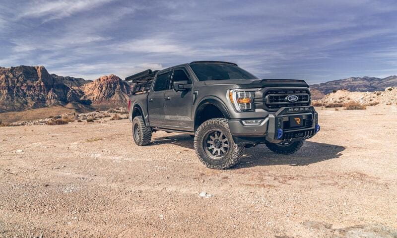 Husky Liners — Husky RVL Fender Flares 4PC Set