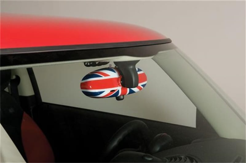 Putco — Rear View Mirror Cover