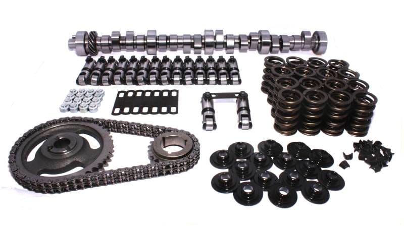 COMP Cams — Magnum 236/236 Solid Roller Cam K-Kit for Ford 429,460