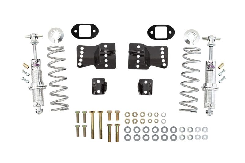 UMI Performance — UMI rear coilover bracket kit for Quick Performance G-Body axles