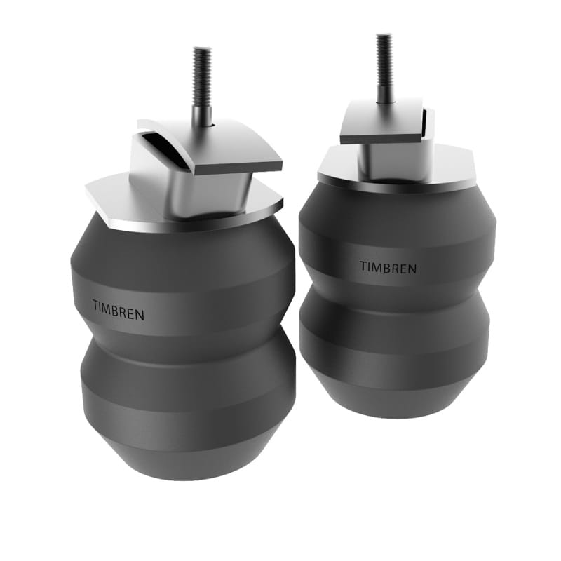 Timbren — SES Suspension Enhancement System
Suspension Enhancement System