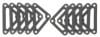 TwinPower — Twin Power 91-98 FXD Models Oil Spout Gasket Replaces H-D 62423-90 5 Pk