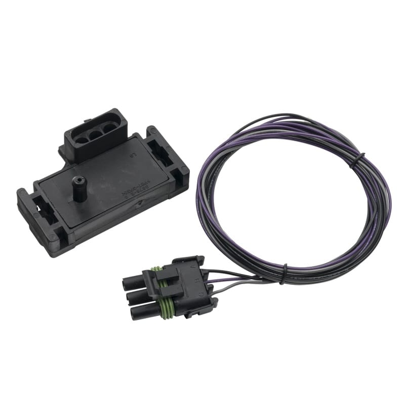 AutoMeter — SENSOR KIT, BOOST PRESSURE, MAP, 3 BAR, OPTIONAL, AIRDRIVE