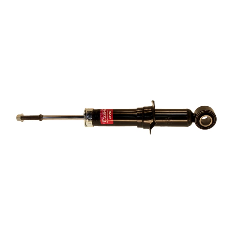 KYB — Ride Comfort may be important, but restoring a vehicles Ride Control, stability, stopping, lane change responsiveness and handling is critical. KYB Excel-G Shocks and Struts are designed for the most important performance purpose: Restoring the vehicles original capabilities. KYB is a world leading supplier of shocks and struts to new vehicle manufacturers and the Excel-G is made on the very same KYB OE assembly lines, uses the same OE quality components and is calibrated to restore original, de
Gas Strut