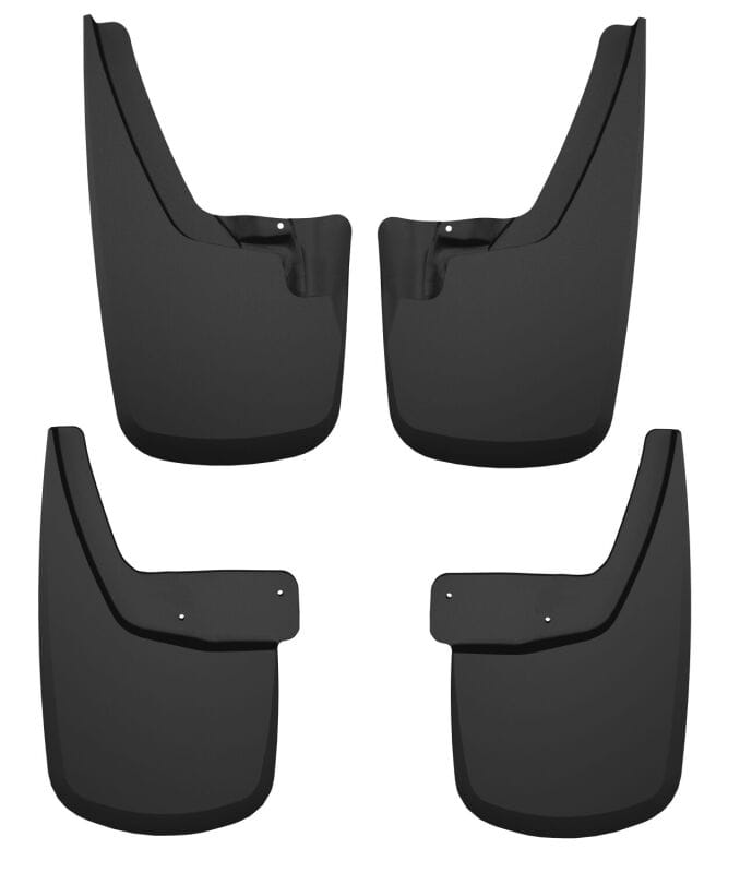 Husky Liners — Custom Mud Guards - Front and Rear Mud Guard Set
Custom Mud Guards-Front and Rear Mud Guard Set