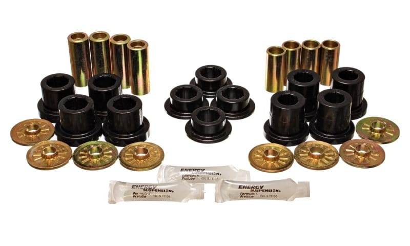 Energy Suspension — CONTROL ARM BUSHING SET