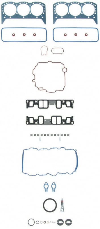 Fel-Pro — Fel-Pro Chevrolet S10 260-1738T Engine Gasket Set