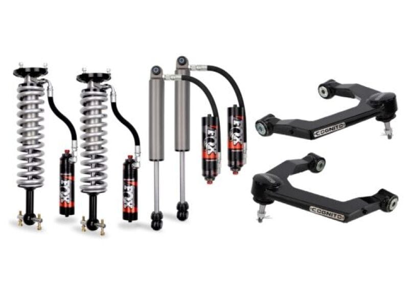 Cognito — 3" Elite Leveling Kit w/ Press In Ball Joint UCA 2019-2020 GM 1500 Truck