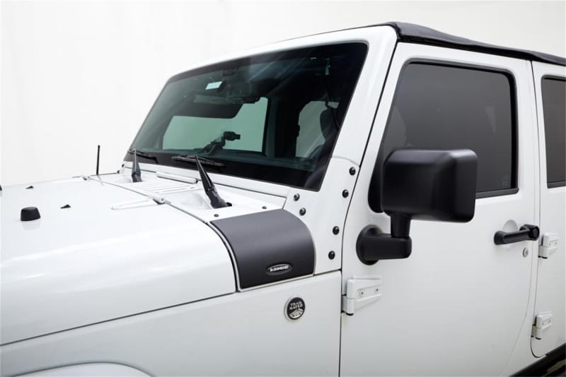 Bushwacker — TrailArmor™ Cowl Guard
Trail Armor Cowl Guard
