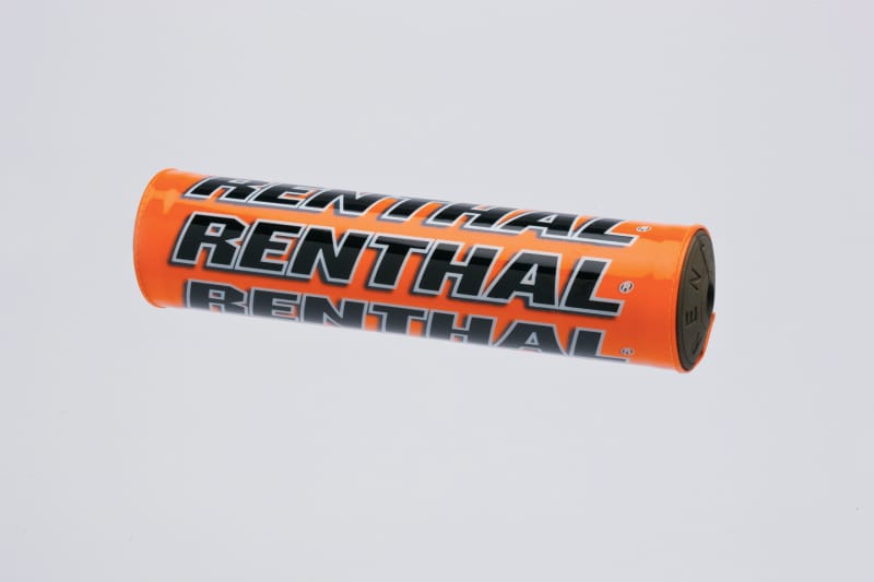Renthal — Renthal Mini SX 205 Pad 8.5 in. - Orange