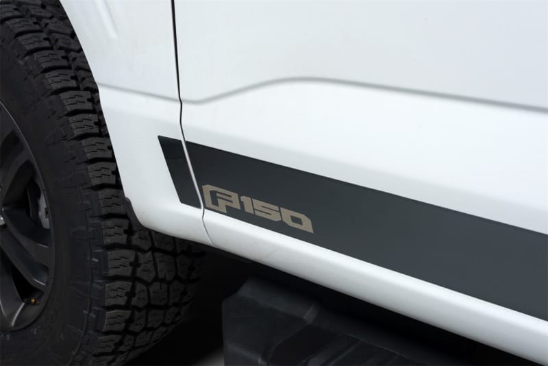 Putco — Stainless Steel Rocker Panel