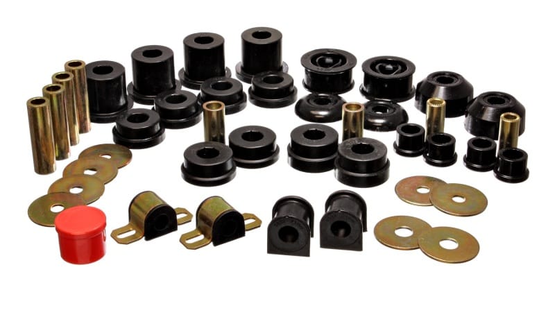 Energy Suspension — Hyper-Flex System