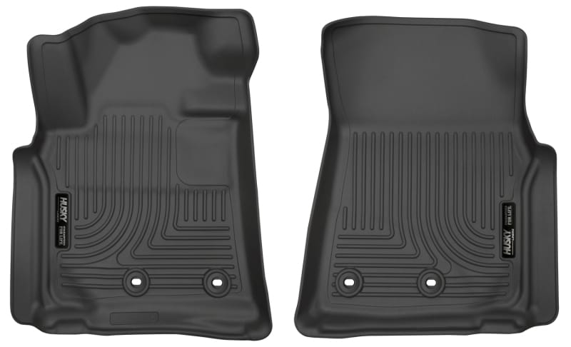 Husky Liners — Weatherbeater - Front Floor Liners
Weatherbeater-Front Floor Liners