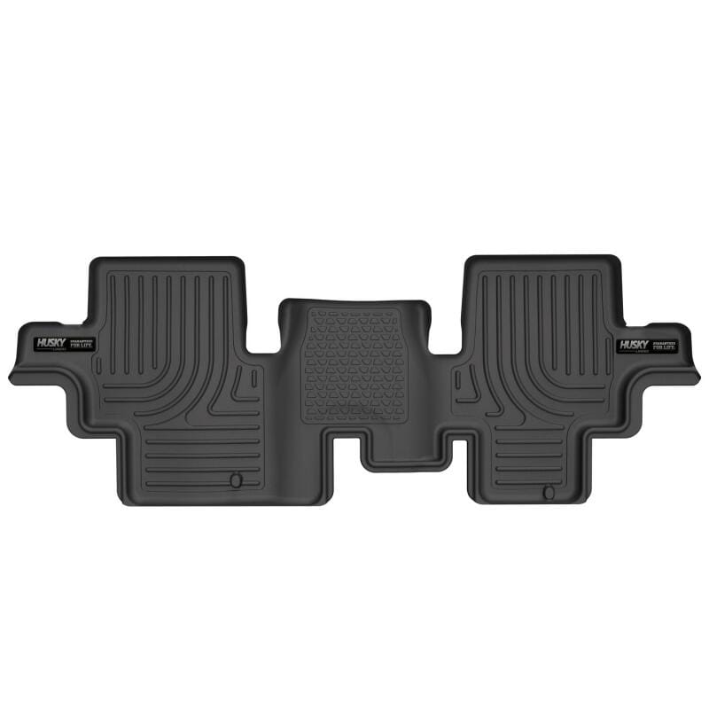 Husky Liners — Weatherbeater - 2nd Seat Floor Liner
Weatherbeater-2nd Seat Floor Liner