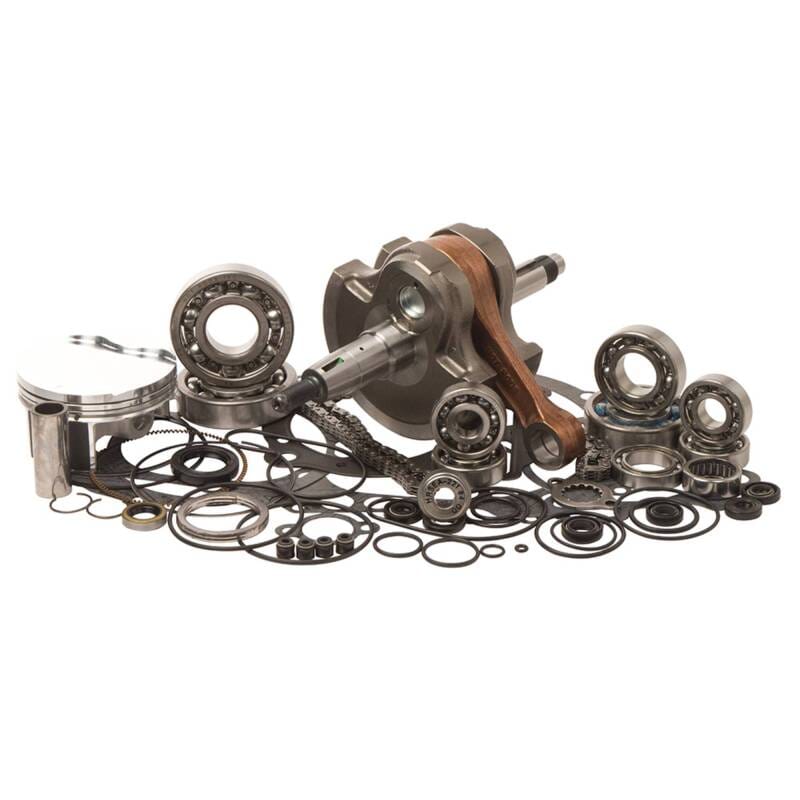 Vertex Pistons — Vertex Suzuki Complete Engine Rebuild Kit