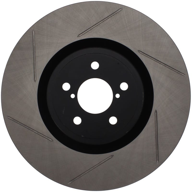 Stoptech — StopTech Sport Slotted Brake Rotor; Front Right