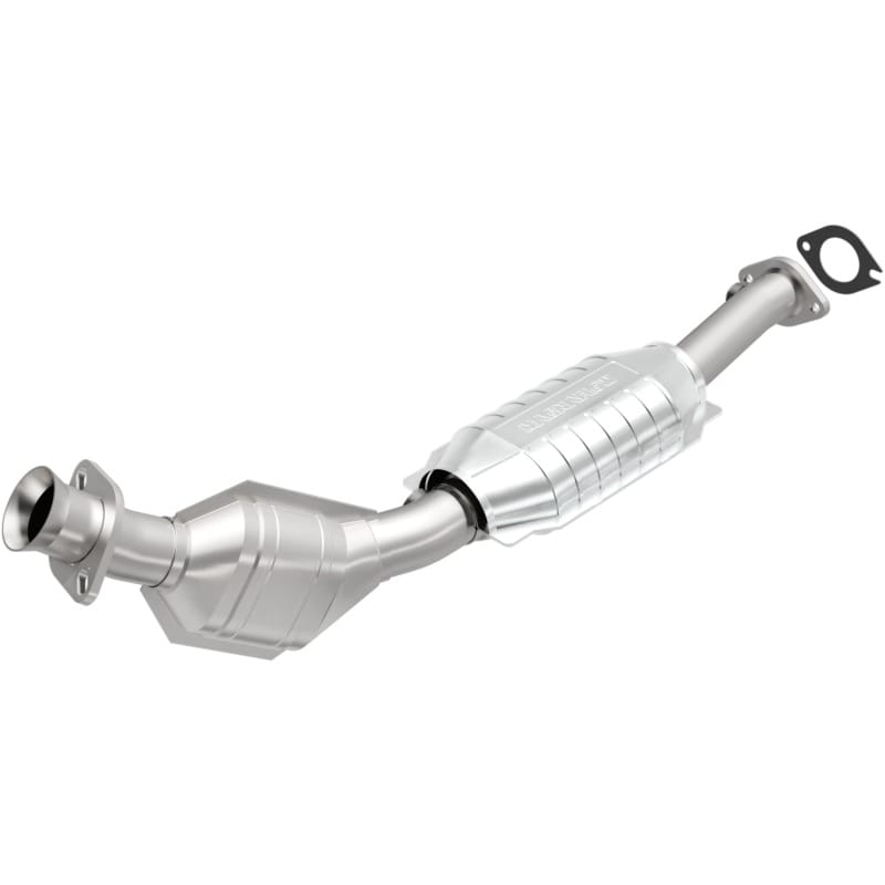 Magnaflow — California CARB Direct-Fit Catalytic Converter
California Direct-Fit Catalytic Converter