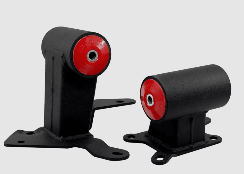 Innovative Mounts — Innovative Mounts 07-11 Jeep Wrangler JK/JKU Polyurethane Engine Mount Kit - 95A Bushings