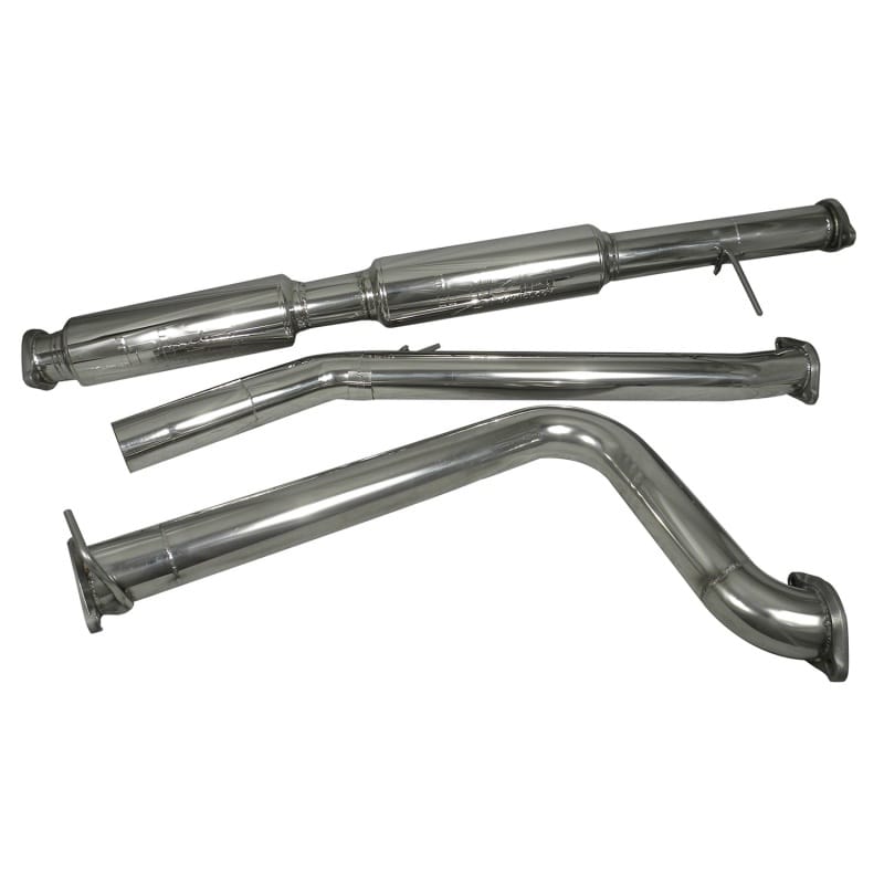 Injen — Performance Exhaust System
Cat-Back Exhaust System
