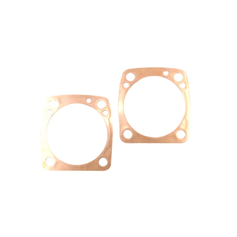 Cometic Gasket — Cometic 87-93 Harley-Davidson .016 Copper Base Gasket