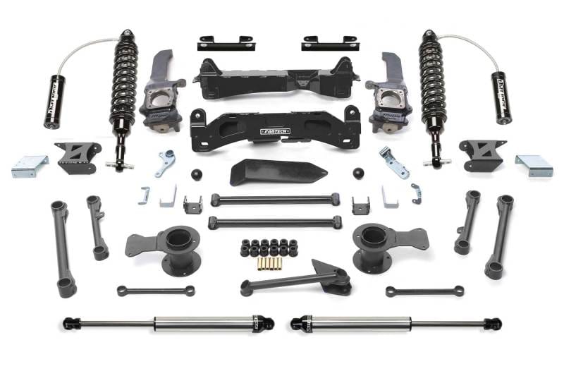 Fabtech — Performance Lift System
