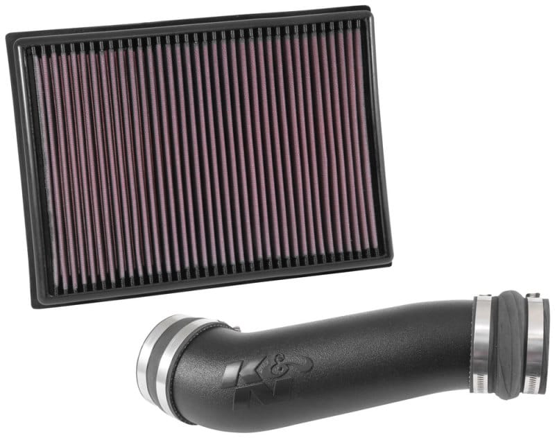 K&N Engineering — Performance Air Intake System