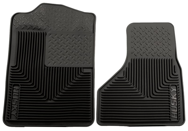 Husky Liners — Heavy Duty Floor Mats - Front Floor Mats
Heavy Duty Floor Mats-Front Floor Mats