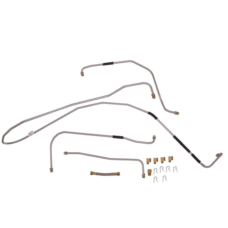 OMIX — Fuel Line Set
