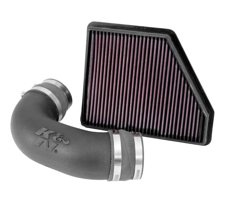 K&N Engineering — Performance Air Intake System