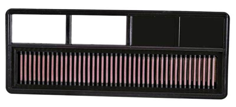 K&N Engineering — K&N 03-05 Fiat Punto L4-1.3L DSL Replacement Drop In Air Filter
Air Filter