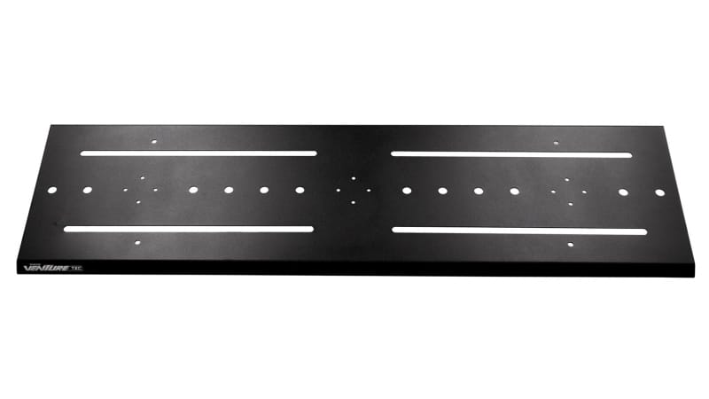 Putco — Putco 2020 Jeep Gladiator Full Length Venture TEC Rack Mounting Plate - 11in x 17in x 50in
RRackCrossBarMount