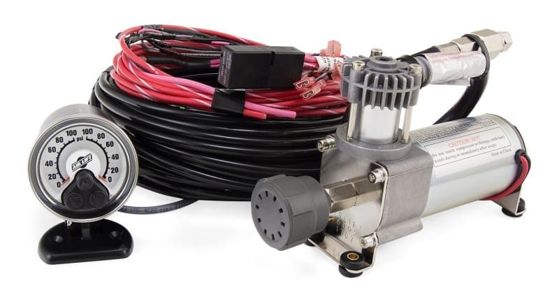 Air Lift — LoadController (Compact, Dual Path, Heavy Duty)
LoadController (Compact; Dual Path; Heavy Duty)