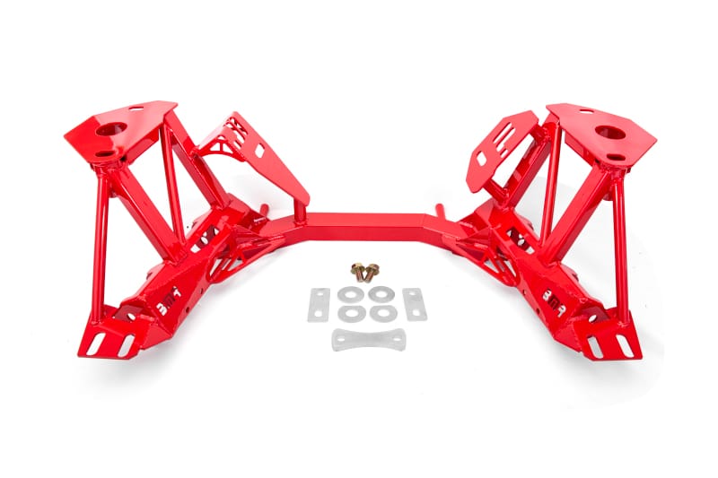 BMR Suspension — K-member, With Spring Perches, Premium Version