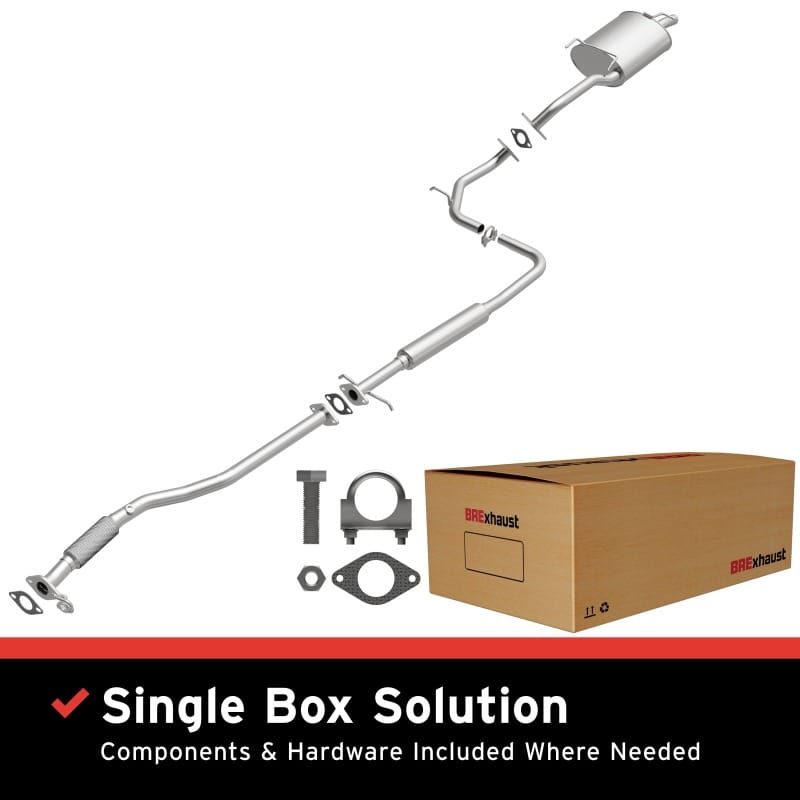 Magnaflow — Direct-Fit Exhaust System Replacement Kit