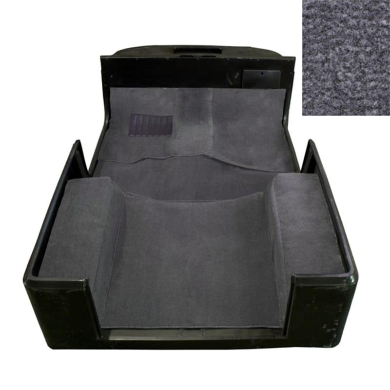 Rugged Ridge — INTERIOR ACCESSORIES-OFFROAD
Deluxe Carpet Kit