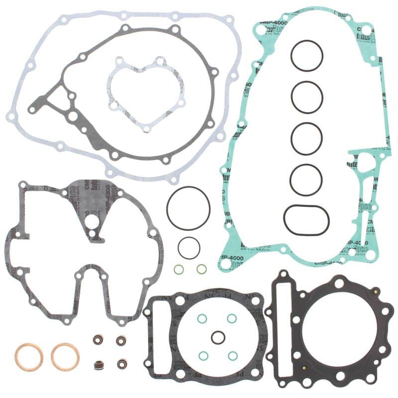 Vertex Pistons — Vertex Gaskets 93-23 Honda XR650L Complete Gasket Kit