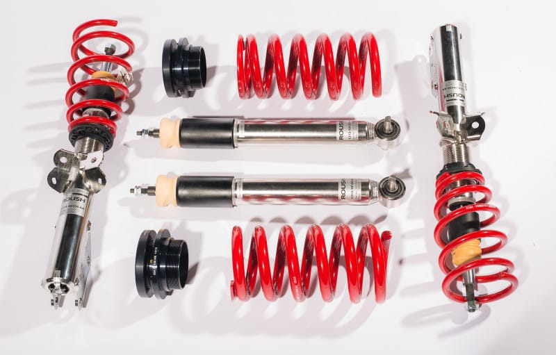 Roush — ROUSH 2015-2023 Mustang Single Adjustable Coilover Suspension Kit