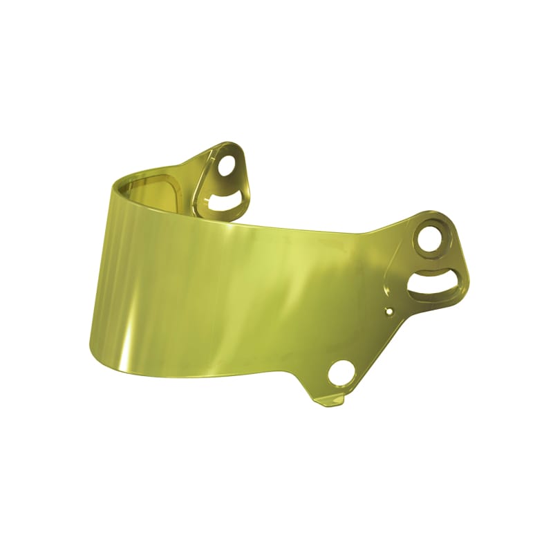 Bell — Bell SE07 Helmet Shield ML - Gold