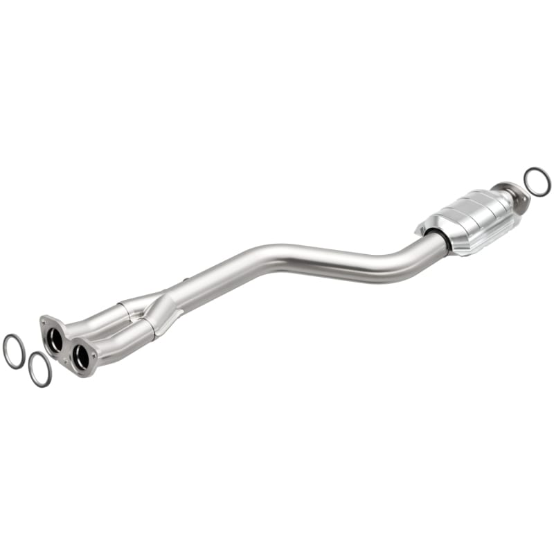 Magnaflow — California CARB Direct-Fit Catalytic Converter
California Direct-Fit Catalytic Converter