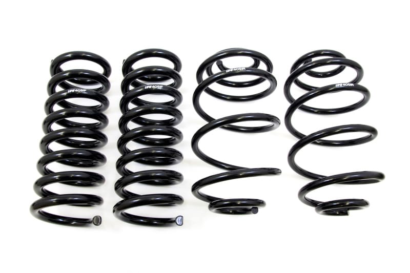UMI Performance — 4051 - 1967-1972 GM A-Body Spring Kit, 2” Lowering