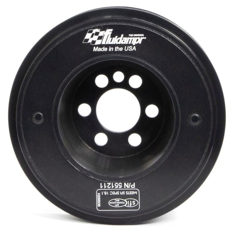 Fluidampr — Harmonic Balancer - Fluidampr - VW - 2006-2008 - 2.0L FSI EA113 - Each
